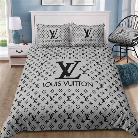 cheap louis vuitton bed covers|louis vuitton bed sheet set.